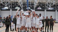 Real Madrid y Unicaja conquistan el XVI Torneo Fundación Leucemia y Linfoma
