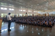 Mangaluru: Mount Carmel Central School organises health awareness seminar