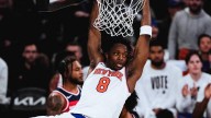 Knicks aplica la magia sobre Wizards para seguir invicto como local