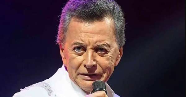 Palito Ortega suspendió sus shows por un problema de salud: preocupación total