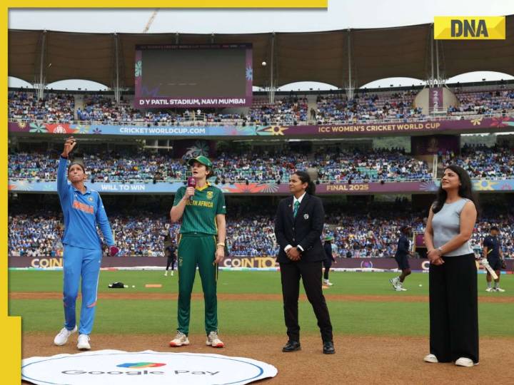 IND vs SA, Women's World Cup final: Harmanpreet Kaur matches 43