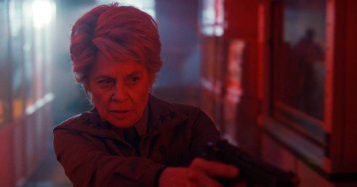 Who is Dr Kay in Stranger Things?