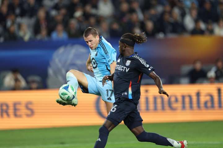 One shining moment darkens Loons season in 1-0 playoff loss to San Diego