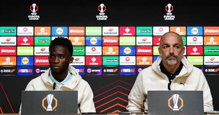 Aston Villa hosts Maccabi Tel Aviv amid boosted security in Europa League