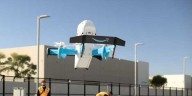 Amazon launches zippy Prime Air drone deliveries in San Antonio