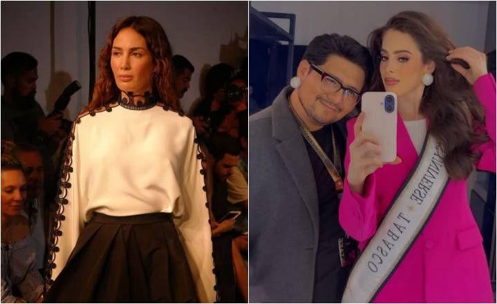 Martha Cristiana señala a director de Miss Universo México como el presunto responsable de los problemas en la organización: "manzana podrida"