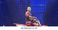 Acróbata chileno murió en un circo en Italia al accidentarse en el “globo de la muerte”