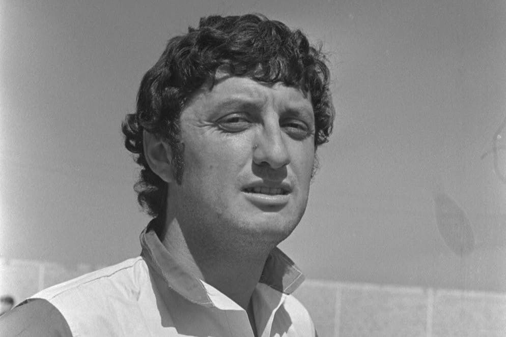 Luto en el fútbol chileno: fallece Jaime Barrera, histórico delantero de la U, a los 76 años