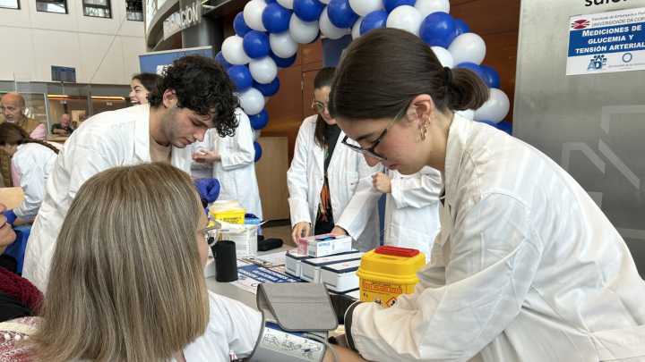 La Asociación de Diabéticos de Ferrolterra solicita más profesionales sanitarios para prestar la educación diabetológica