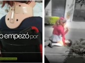 Estudiante de CETIS en CDMX narra golpiza y hoy está en silla de ruedas