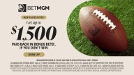 Use BetMGM bonus code CBSSPORTS, get $150 bonus for betting Rams-Seahawks, Broncos