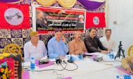 Pakistan: Sindhi nationalist parties to hold protest against enforced disappearances, extrajudicial killings