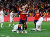 España certifica su pase al Mundial 2026