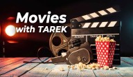 Movies With Tarek – 4DX: 'Back to the Future'