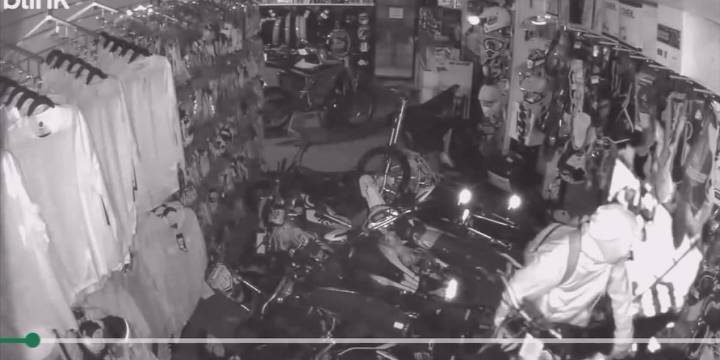 Kahului e-bike shop robbed for the fourth time in a year