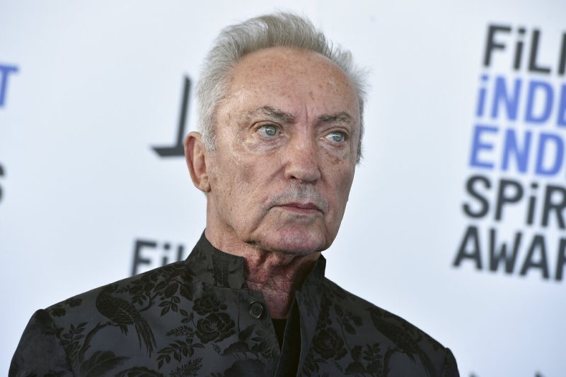 Prolific actor Udo Kier, of 'My Own Private Idaho,' 'Swan Song,' dies at 81