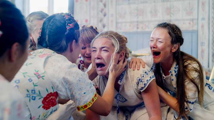 Florence Pugh Says 'Midsommar' Abuse Caused Depression for Six Months