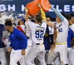 Magallanes dejó en el terreno a los Leones