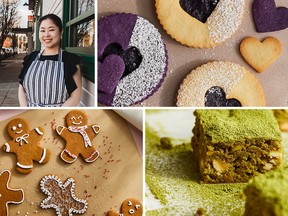 Cook This: 3 Christmas cookie recipes from 108 Asian Cookies, including lemongrass and masala gingerbread