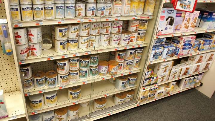 ByHeart baby formula recalled amid 10-state outbreak of infant botulism – NBC Bay Area