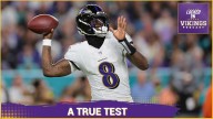 Lamar Jackson Presents MAJOR Test For Brian Flores Defense