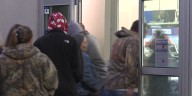 Cenla stores open early for Black Friday shoppers
