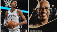 Spurs' Wembanyama is the most-viewed on NBA social media; George Gervin retires from coaching in the Big 3 league
