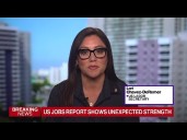 US Labor Secretary Says Fed Needs to Cut Despite 'Solid' Jobs Data