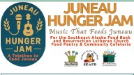 Juneau Hunger Jam telethon from Resurrection Lutheran Church raises funds to support food scarity programs