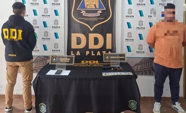 El detenido por el rapto y abuso en el Parque Pereyra se negó a declarar