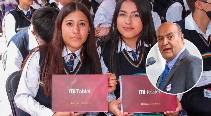 SEPH busca evitar que alumnos empeñen tabletas entregadas