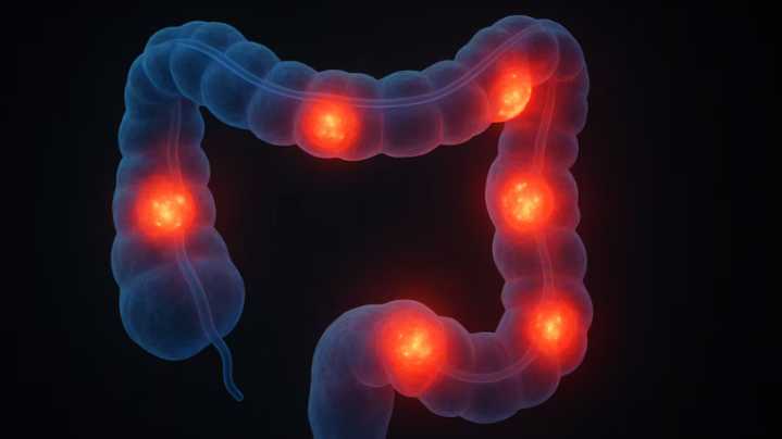 El consumo de alimentos ultraprocesados aumenta la posibilidad de pólipos colorrectales precancerosos