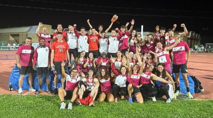 El Club de Atletismo Bahía de Cádiz se prepara para los Campeonatos de Andalucía