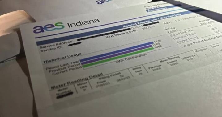 AES billing error hits some Indiana customers with hundreds in extra charges