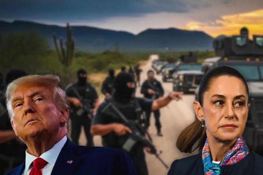 Estados Unidos planea ataques militares contra cárteles mexicanos; utilizarían drones de la CIA