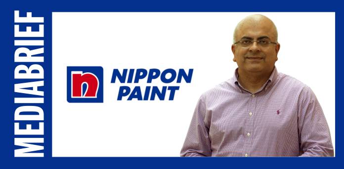 Sharad Malhotra appointed Managing Director of Nippon Paint India