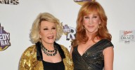 Kathy Griffin Reveals Why 'Really Pretty' Joan Rivers Had a Passion for Getting Plastic Surgery