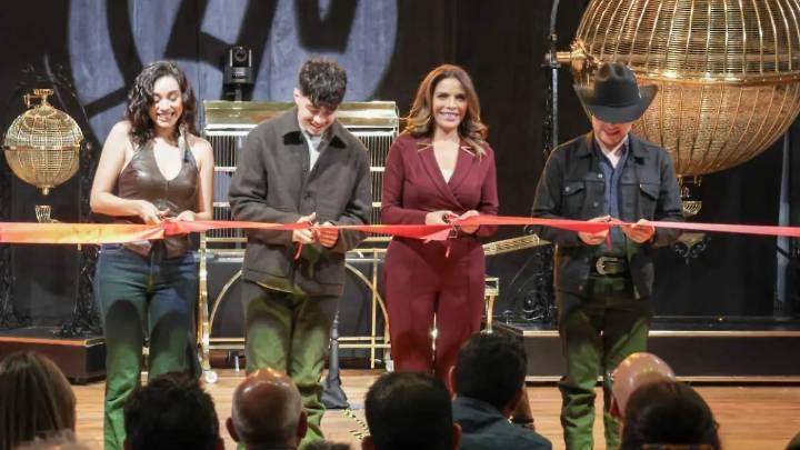 Lotería Nacional inaugura nueva sede de sorteos tradicionales