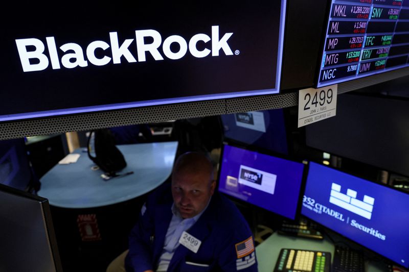 ACS, BlackRock to seal $27 billion data centre deal, report says