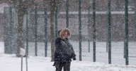 UK snow maps show where up to 7 inches will fall as Arctic blast returns in December