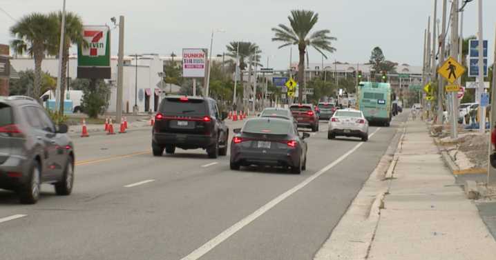 City of St. Pete Beach Mayor considers installing tolls on barrier island