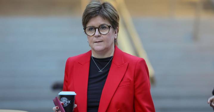 Nicola Sturgeon leadership style 'excluded ministers during pandemic'