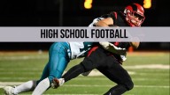 Aliso Niguel football loses to La Serna in low-scoring battle in the rain