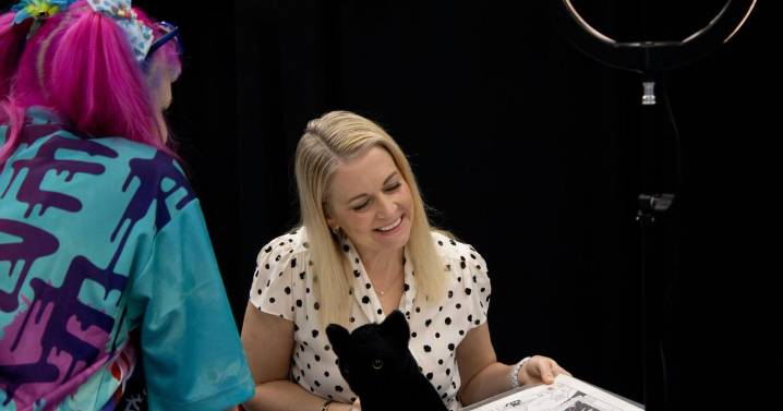 GALLERY: Garden State Comic Fest in Vineland