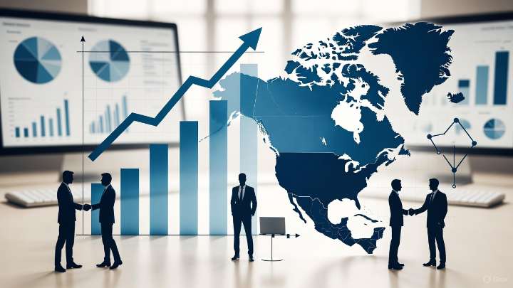 De 1 A 1.6% será el PIB de México en 2026, estima Bank of America