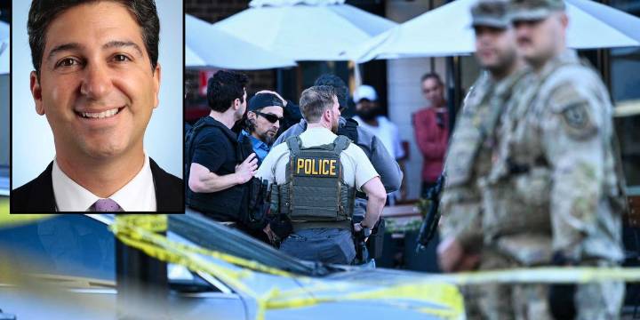 MS NOW reporter gets obliterated online for unbelievable comment about shooting of National Guard troops