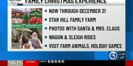Family Friday: Early holiday happenings & local festive fun