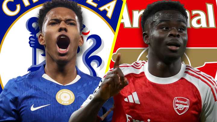 Only four Chelsea players make Gabby Agbonlahor's combined XI ahead of crunch clash against Arsenal