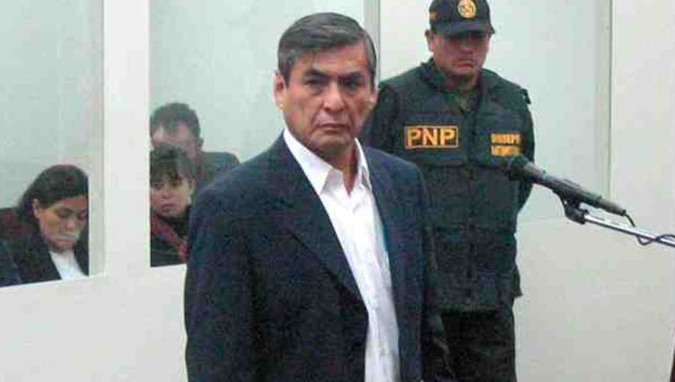 Fiscalía solicita cadena perpetua para Víctor Polay por el caso Las Gardenias