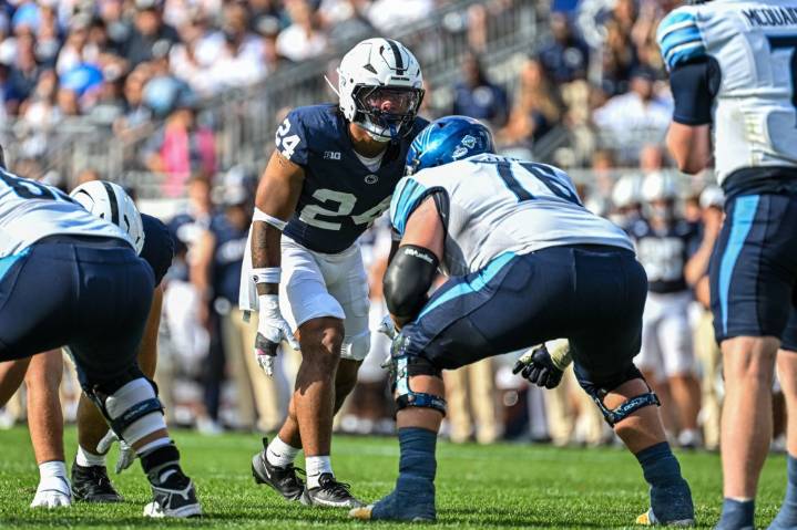 Penn State tries to reach .500 against Rutgers with uncertainty swirling